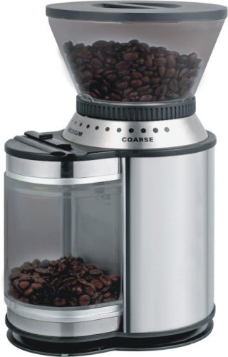 Burr Coffee Grinder