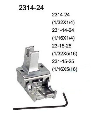 SEWING SPARE PARTS PRESSER FOOT 2314-24