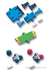 optic fiber adapter / fiber optic connector / optic fiber coupler