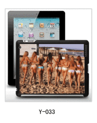iPad2/3/4 3d bask case