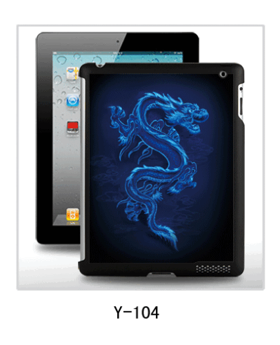 3d case iPad2/3/4 use