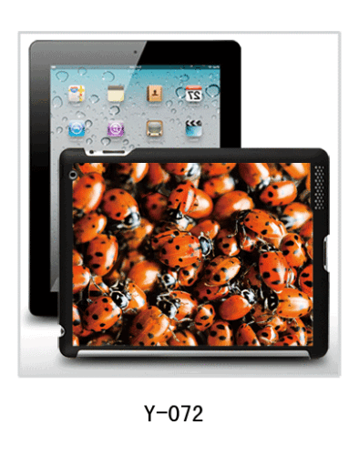 3d iPad case pc case
