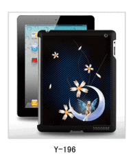 3D IPAD CASE 2/3/4