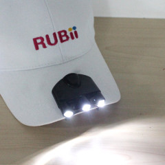LED cap light for LED Bicycle Light