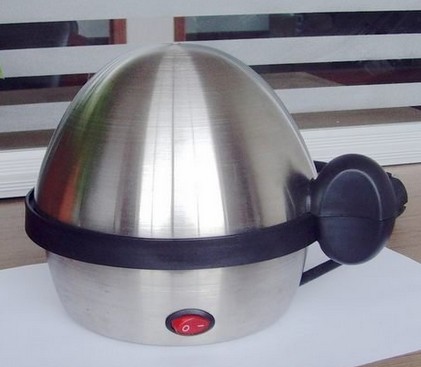 Stainless Steel Egg Boilers