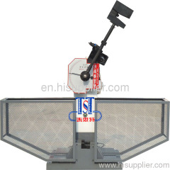Semi-automatic Pendulum Charpy Impact Tester + Shock Pendulum Testing Machine + Drop Impact Testing Machine