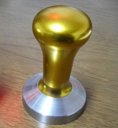 espresso coffee tamper