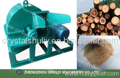 wood crusher