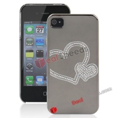 Diamond Case for iPhone 4S