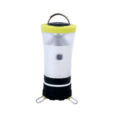 Telescopic led camping light