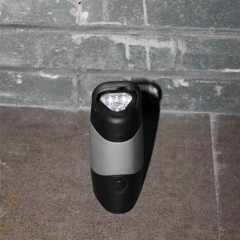LED telescopic camping light