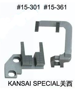 SEWING SPARE PARTS KANSAI SPECIAL #15-301 #15-361