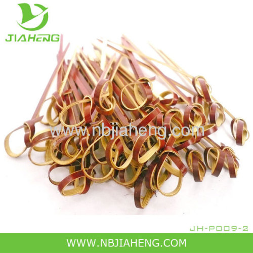 Disposable Green Bamboo Skewers