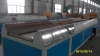 PVC door and window profile extrusion machine