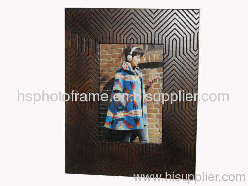 Wooden Photo Frame MDF With Veneer