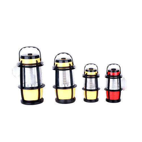3*D batteries Oak barrel shaped camping lights