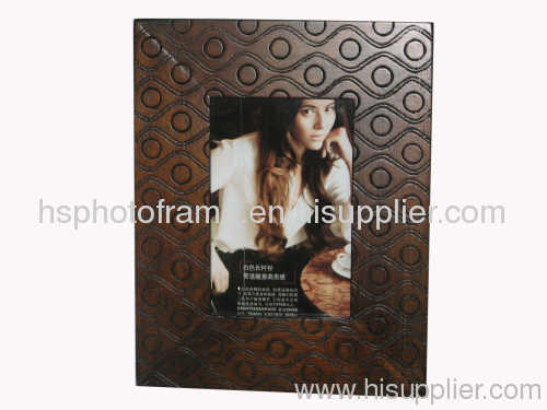 Wooden Photo Frame MDF With Veneer