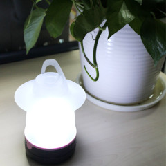 4*AA batteries LED camping light