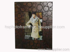 Wooden Photo Frame MDF With Veneer