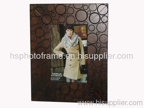 Wooden Photo Frame MDF With Veneer