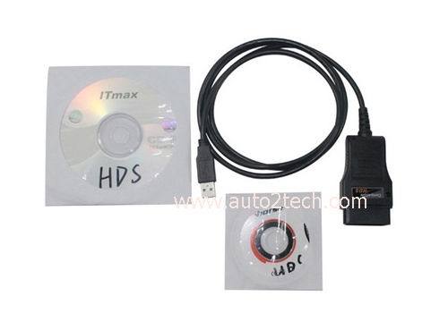 Honda HDS Cable OBD2 Diagnostic Cable