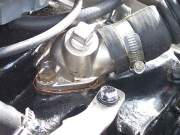 Thermostat Housing Repair