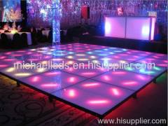 LED Dance Floor for Stage,TV station,concert,dancy hall and events