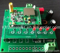 RF I/O module no relay wireless transmtter