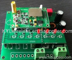 RF I/O module no relay wireless transmtter