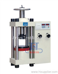 2000KN Concrete Compressive Strength Testing Machine+flexural compression tester+Cement Compression Testing Machine