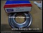 Deep groove ball bearing