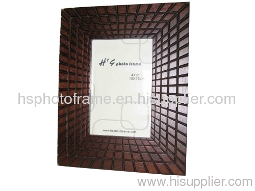 Wooden Photo Frame MDF With Veneer