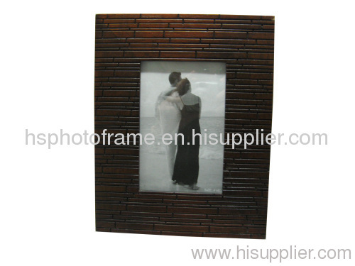 Wooden Photo Frame MDF With Veneer
