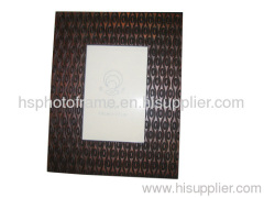 Wooden Photo Frame MDF With Veneer