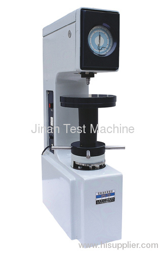 Rockwell Motor-Driven Hardness Tester + Metal Non-metal Materials Hardness Testing Machine