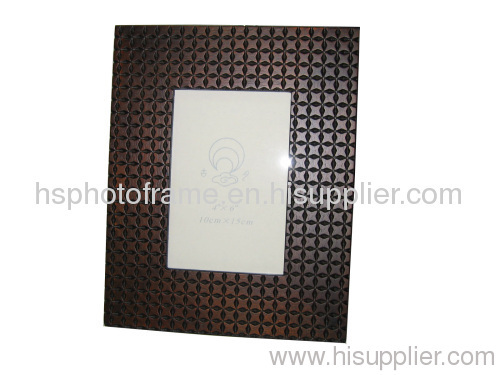 Wooden Photo Frame MDF With Veneer