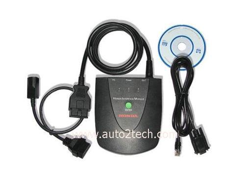 Honda HIM Diagnostic System