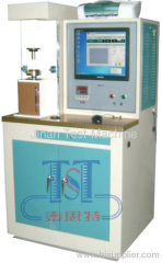 Computer Servo Control Vertical Universal Friction and Wear Testing Machine