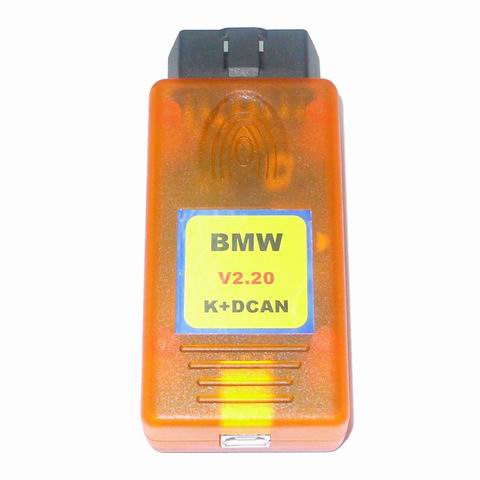 BMW Scanner V2.20 K+DCAN