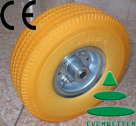 polyurethane wheel
