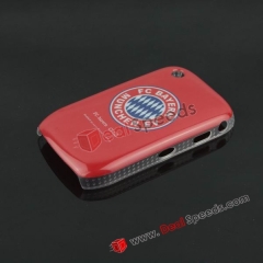 Soccer Club Case for BlackBerry Curve 8520
