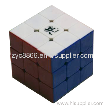 Dayan LunHui 3x3 Speed Cube White