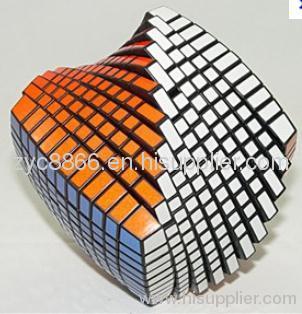 magic cube 11x11