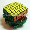 YJ-7x7x7 Magic Cube,8.3 cm seven-layer white magic cube