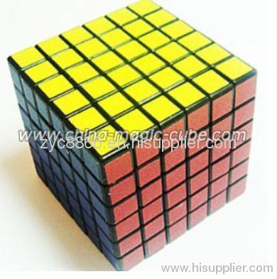 YJ-6x6x6 Magic Cube,six-layer magic cube