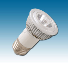 E27 5W COB LED spotlight