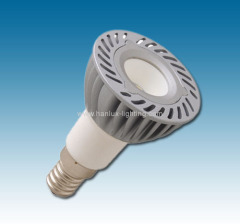 5W E14 COB LED spotlight