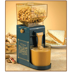 Peanut Butter Maker