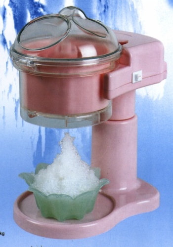 Ice Shaver