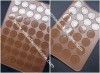 Silicone Macaron Baking Mat/Macaron Baking sheet/Macaron baking mould